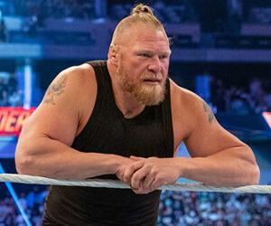 Brock Lesnar - images