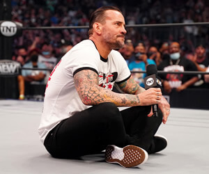 CM Punk - images