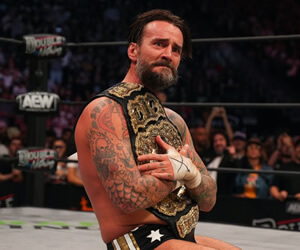 CM Punk - images