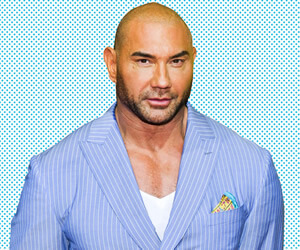 Dave Bautista - images