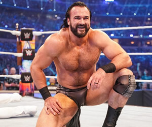 Drew McIntyre - images