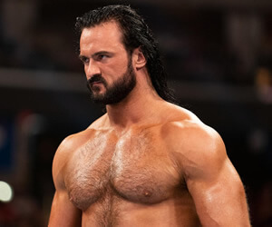 Drew McIntyre - images