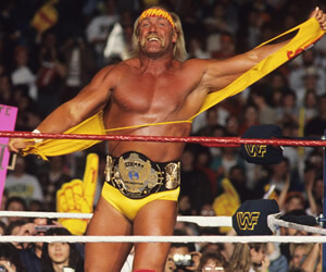 Hulk Hogan - images