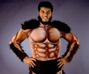 Jorge González - images