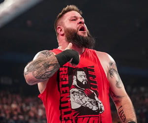 Kevin Owens - images