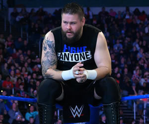 Kevin Owens - images