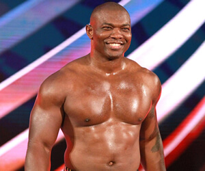 Shelton Benjamin - images
