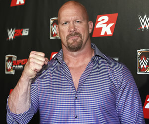 Steve Austin - images