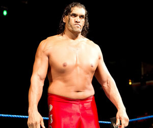 The Great Khali - images