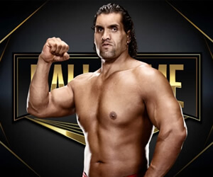 The Great Khali - images