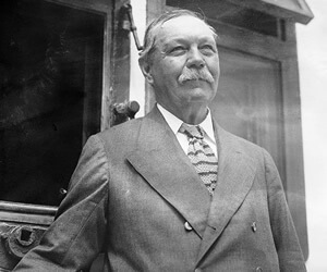 Arthur Conan Doyle - images