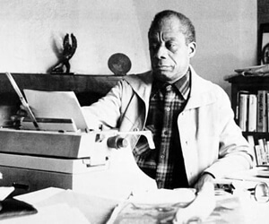 James Baldwin - images