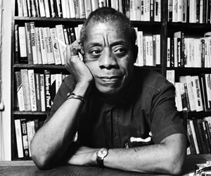James Baldwin - images