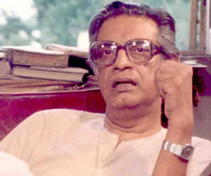 Satyajit Ray - images