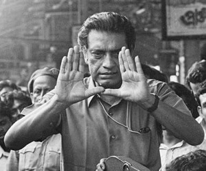 Satyajit Ray - images