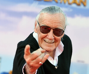 Stan Lee - images