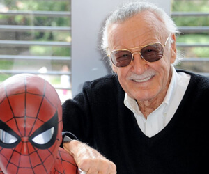 Stan Lee - images