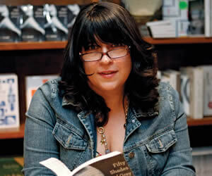E. L. James - images