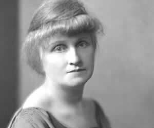Gertrude Atherton - images
