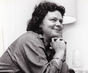 Michelle Cliff - images