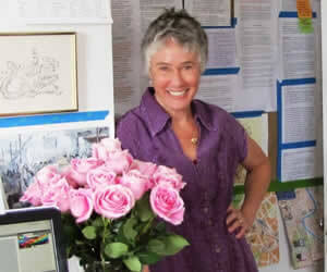 Nevada Barr - images