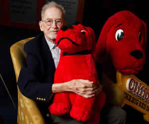 Norman Bridwell - images