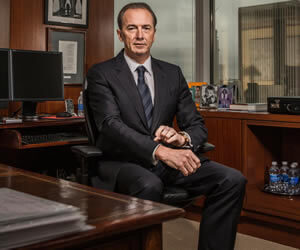 James P. Gorman - images