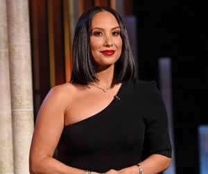 Cheryl Burke - images