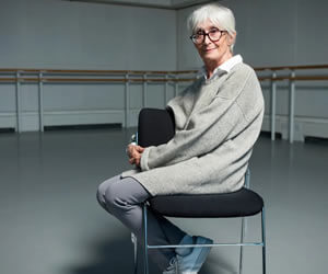 Twyla Tharp - images