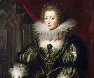 Anne of Austria - images