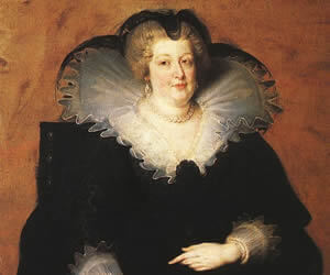 Marie de' Medici - images
