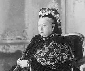 Queen Victoria - images