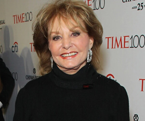 Barbara Walters - images