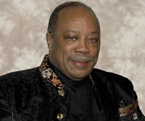 Quincy Jones - images