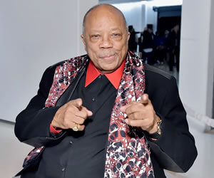 Quincy Jones - images