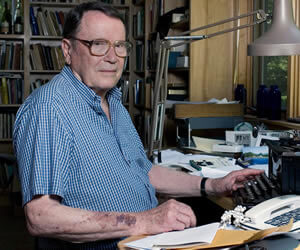 Richard Wilbur - images