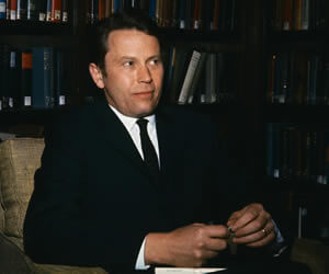 Richard Wilbur - images