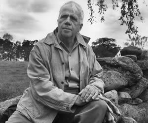 Robert Frost - images