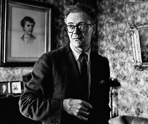 Robert Lowell - images