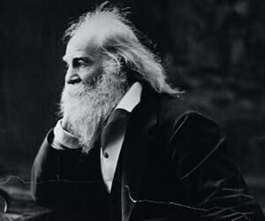 Walt Whitman - images