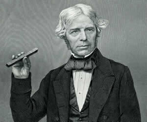 Michael Faraday - images