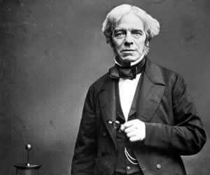 Michael Faraday - images