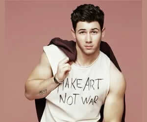 Nick Jonas - images