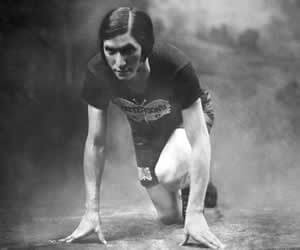 Bobbie Rosenfeld - images