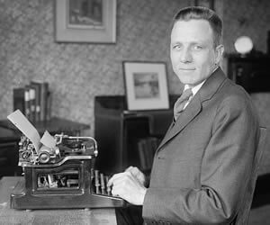 Harvey Fergusson - images