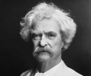Mark Twain - images