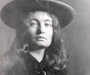 Mary Hunter Austin - images