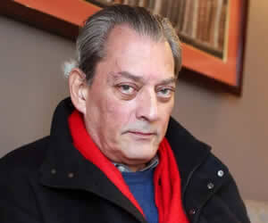 Paul Auster - images