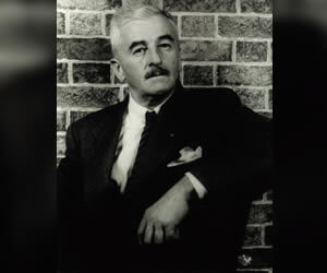 William Faulkner - images