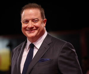 Brendan Fraser - images